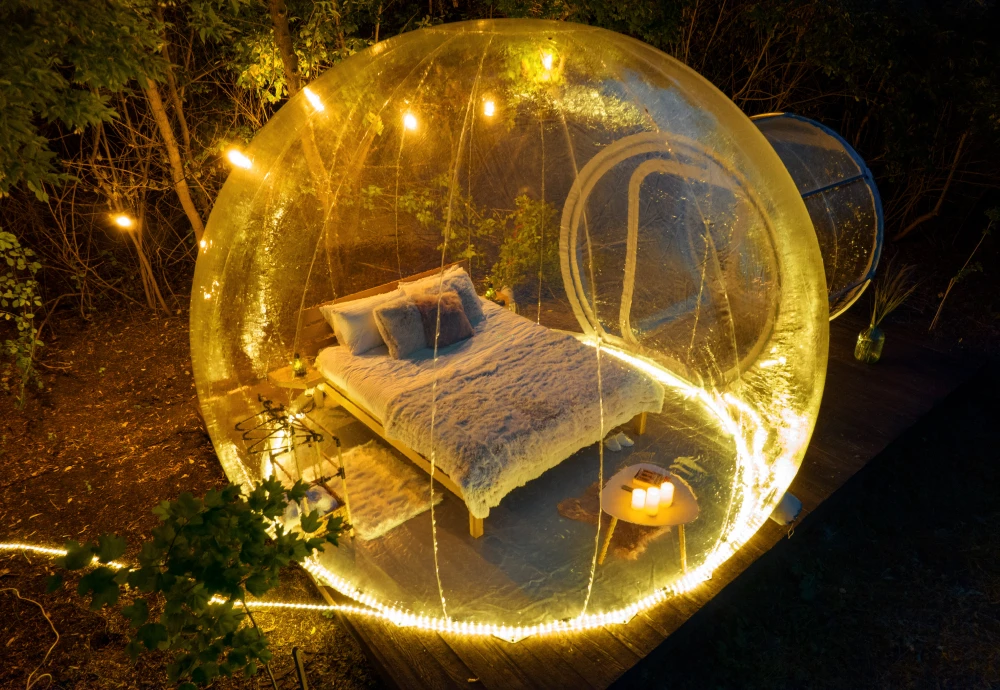 bubble tree tent for sale